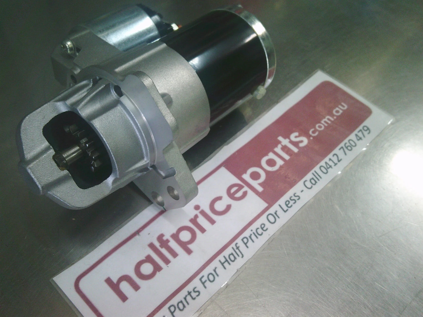 Holden Genuine VZ/VE Commodore/WL Statesman/Adventra/VZ Crewman V6 Genuine Alloytech Starter Motor New Part