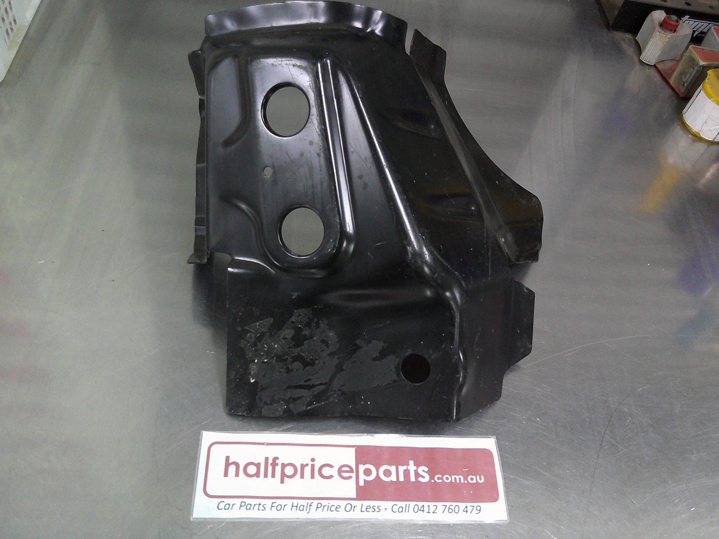 Holden CG Captiva Genuine Rear Left Hand Floor Frame Compartment Side Rail Extension New Part