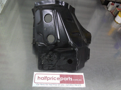 Holden CG Captiva Genuine Rear Left Hand Floor Frame Compartment Side Rail Extension New Part
