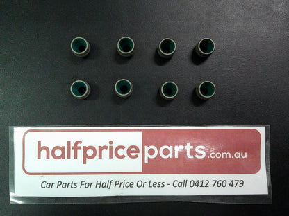 Holden TR Astra Genuine Valve Stem Seals, Pack of 8 New Part