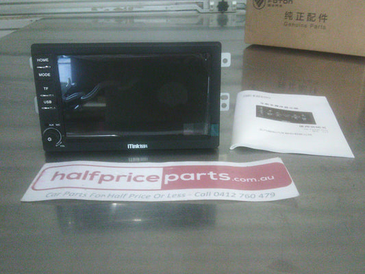 Foton Aumark Genuine Multimedia Assembly New Part