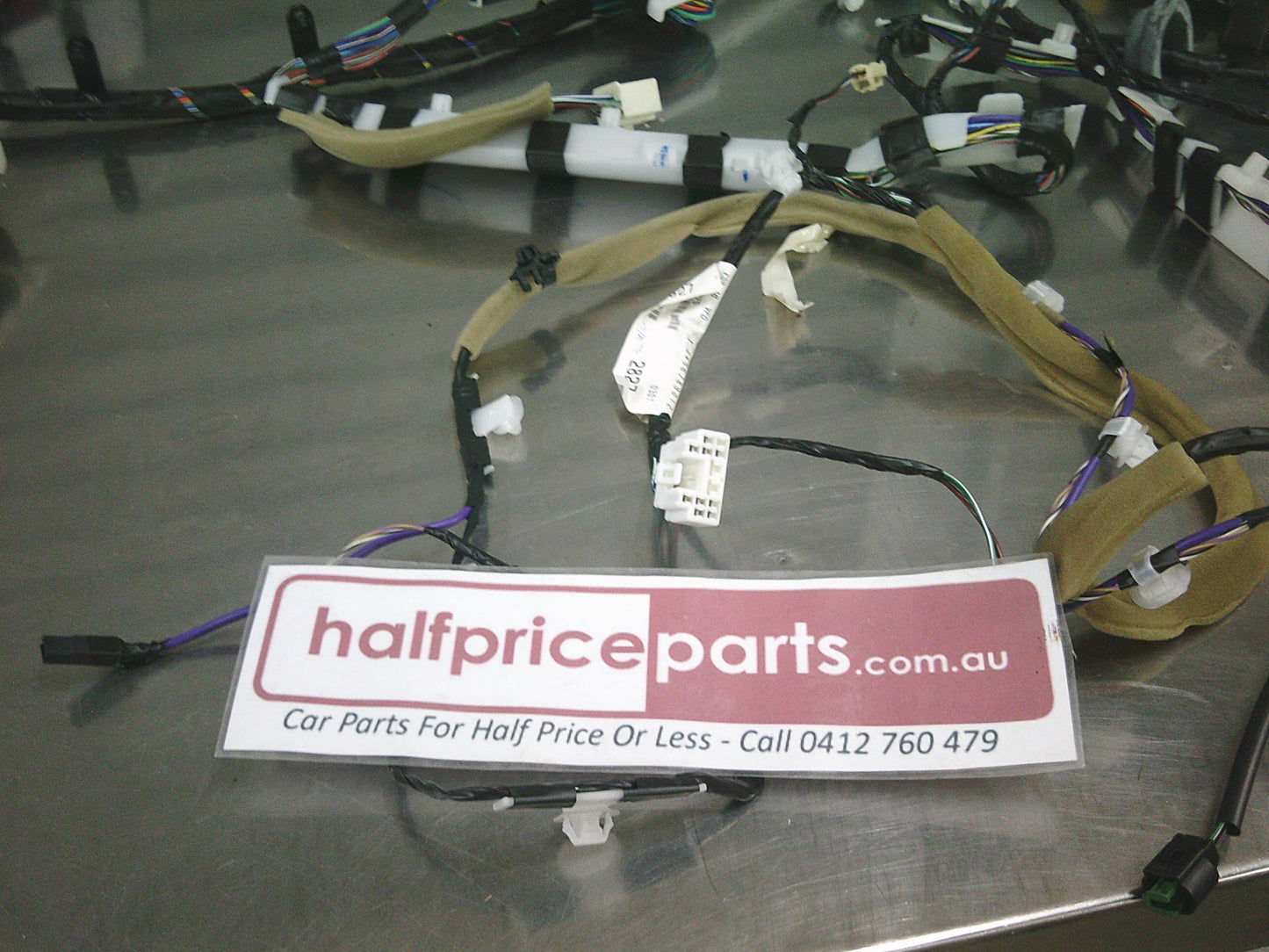 Holden VE Commodore Genuine Body Wiring Harness New Part