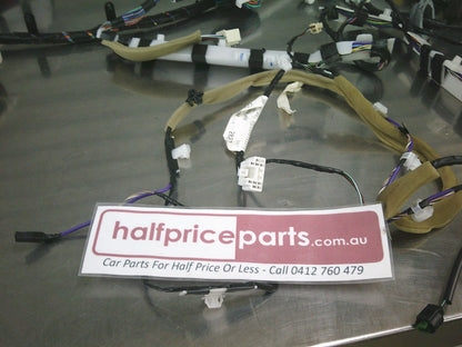 Holden VE Commodore Genuine Body Wiring Harness New Part
