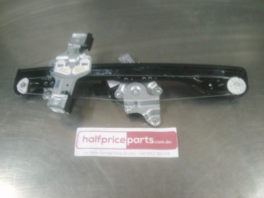 Holden TJ Trax Genuine Front Right (Drivers) Window Regulator With Motor New Part