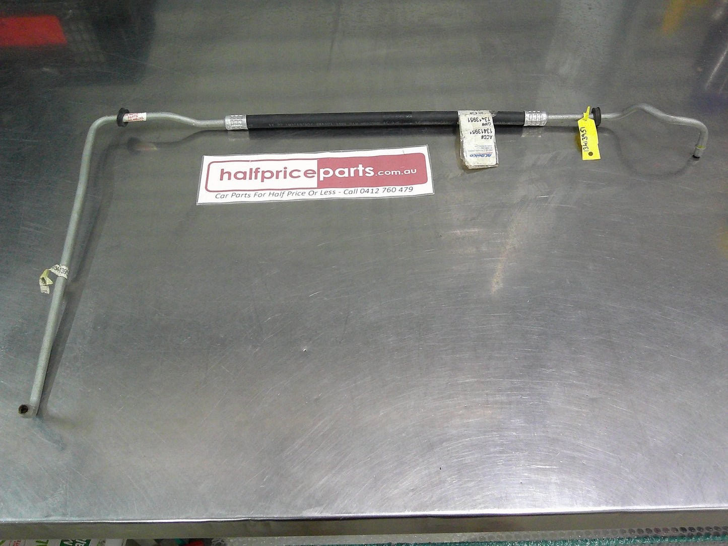 Holden JH Cruze Genuine Auto Trans Oil Cooler Hose New Part