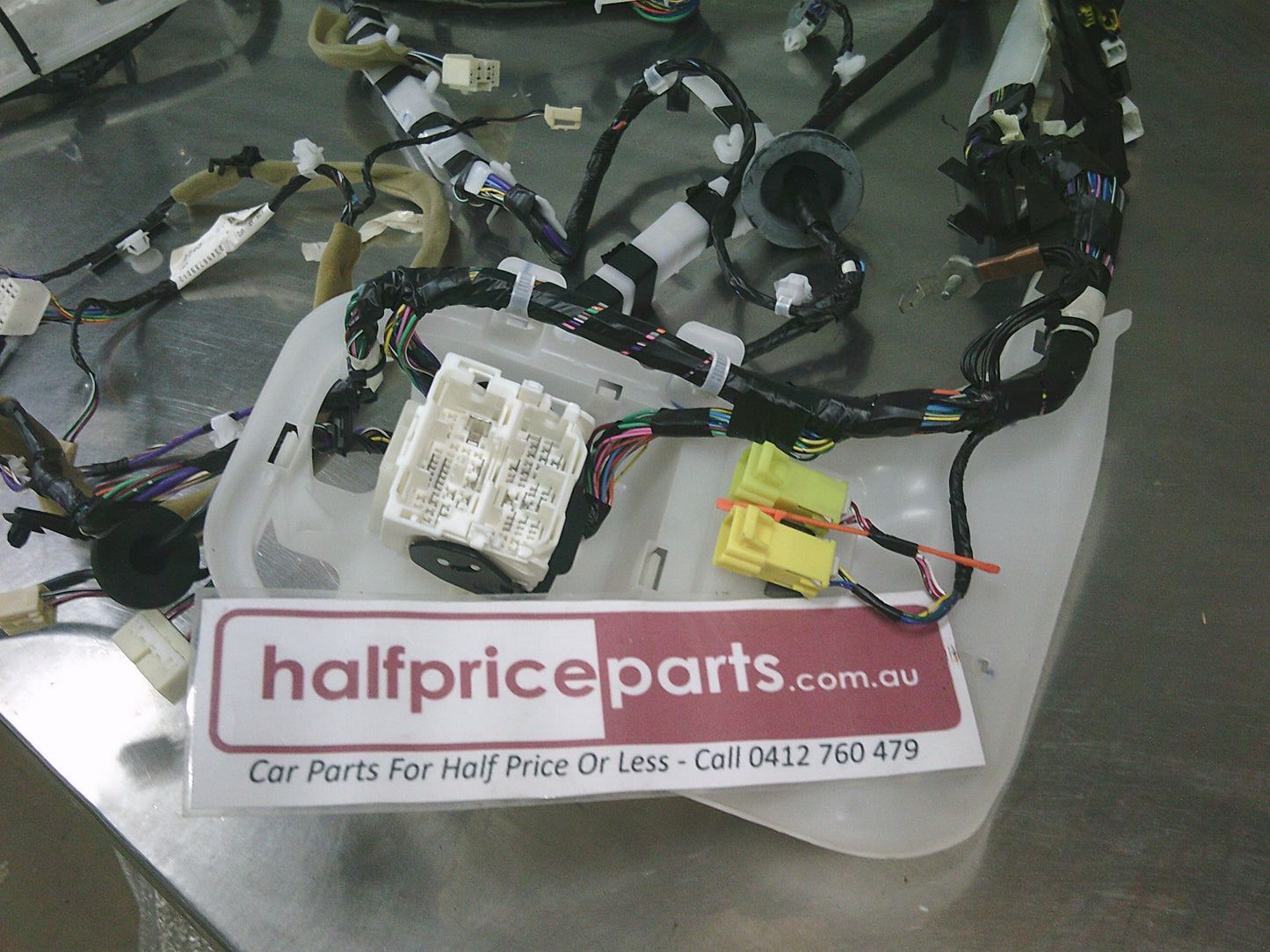 Holden VE Commodore Genuine Body Wiring Harness New Part