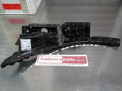 Holden ZB Commodore Genuine Left Hand Front Compartment Upper Side Rail New Part