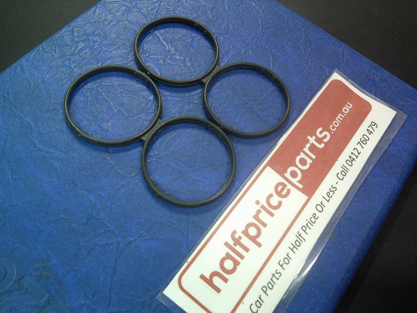 Holden VS/VT/VX Commodore/Calais/WH Statesman/Caprice Genuine Inlet Manifold Seal Upper To Lower Manifold New Part
