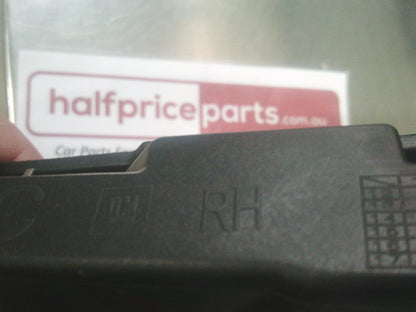 Holden Trax Genuine Right Hand Front Headlight Bracket New Part