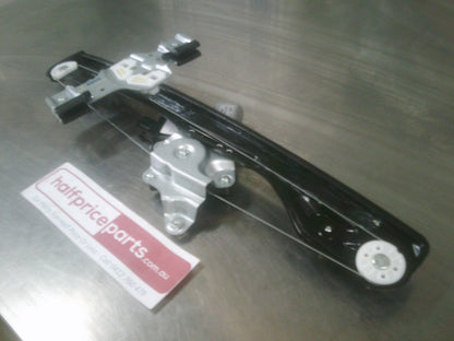Holden TJ Trax Genuine Front Right (Drivers) Window Regulator With Motor New Part