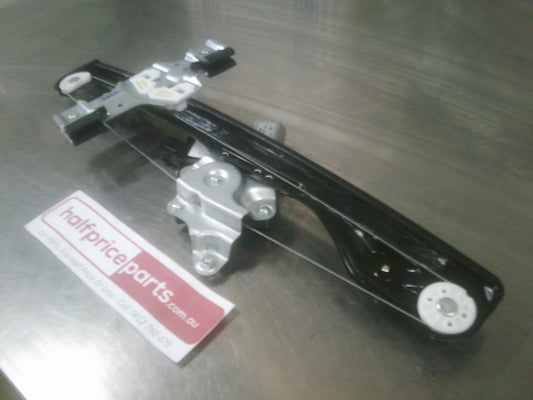 Holden TJ Trax Genuine Front Right (Drivers) Window Regulator With Motor New Part