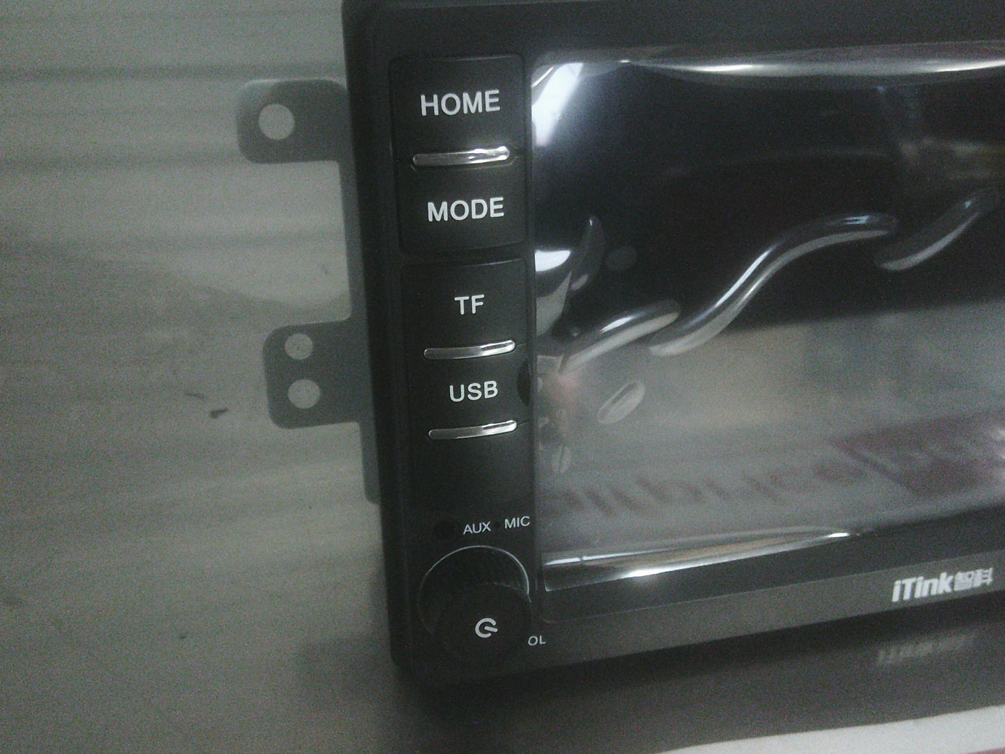 Foton Aumark Genuine Multimedia Assembly New Part
