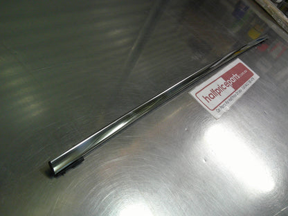 Toyota Kluger Genuine Left Hand Rear Door Upper Frame Moulding Chrome New Part