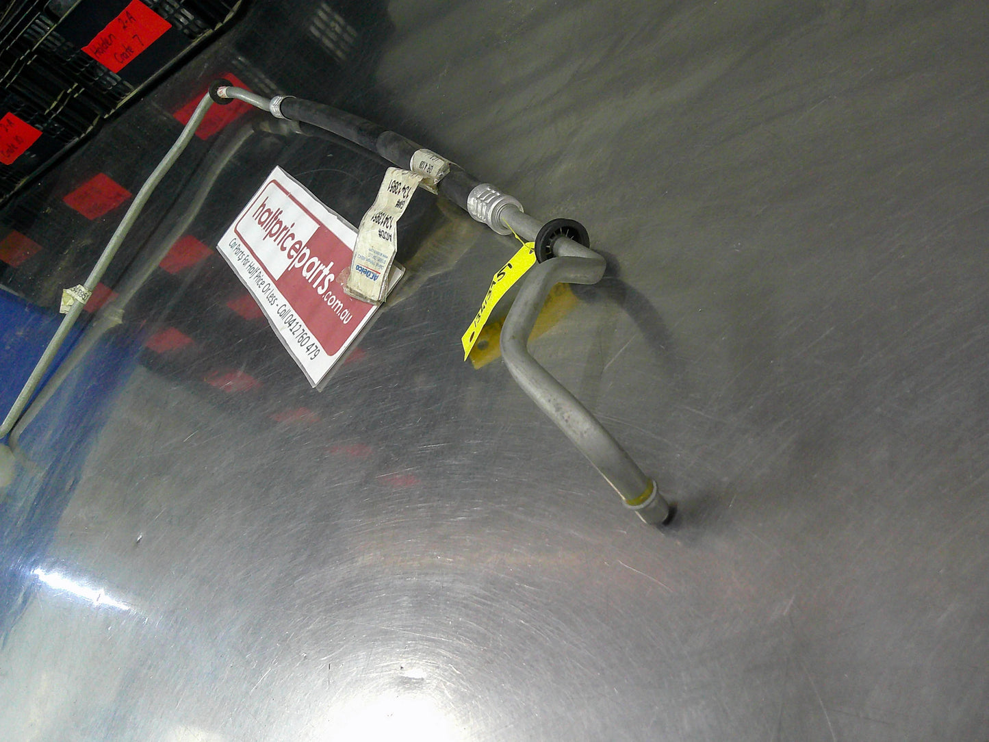 Holden JH Cruze Genuine Auto Trans Oil Cooler Hose New Part