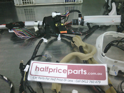 Holden VE Commodore Genuine Body Wiring Harness New Part