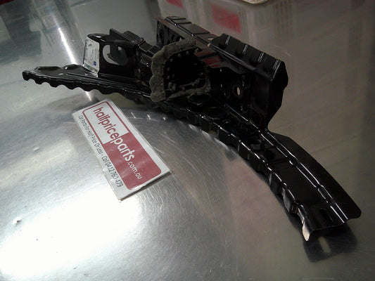 Holden ZB Commodore Genuine Left Hand Front Compartment Upper Side Rail New Part