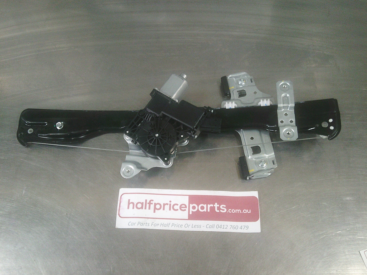 Holden TJ Trax Genuine Front Right (Drivers) Window Regulator With Motor New Part