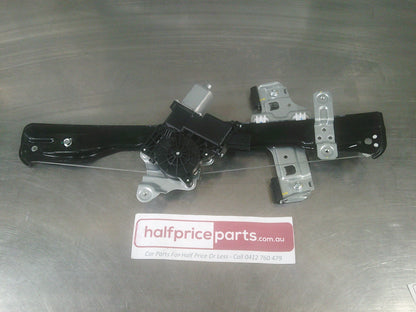Holden TJ Trax Genuine Front Right (Drivers) Window Regulator With Motor New Part