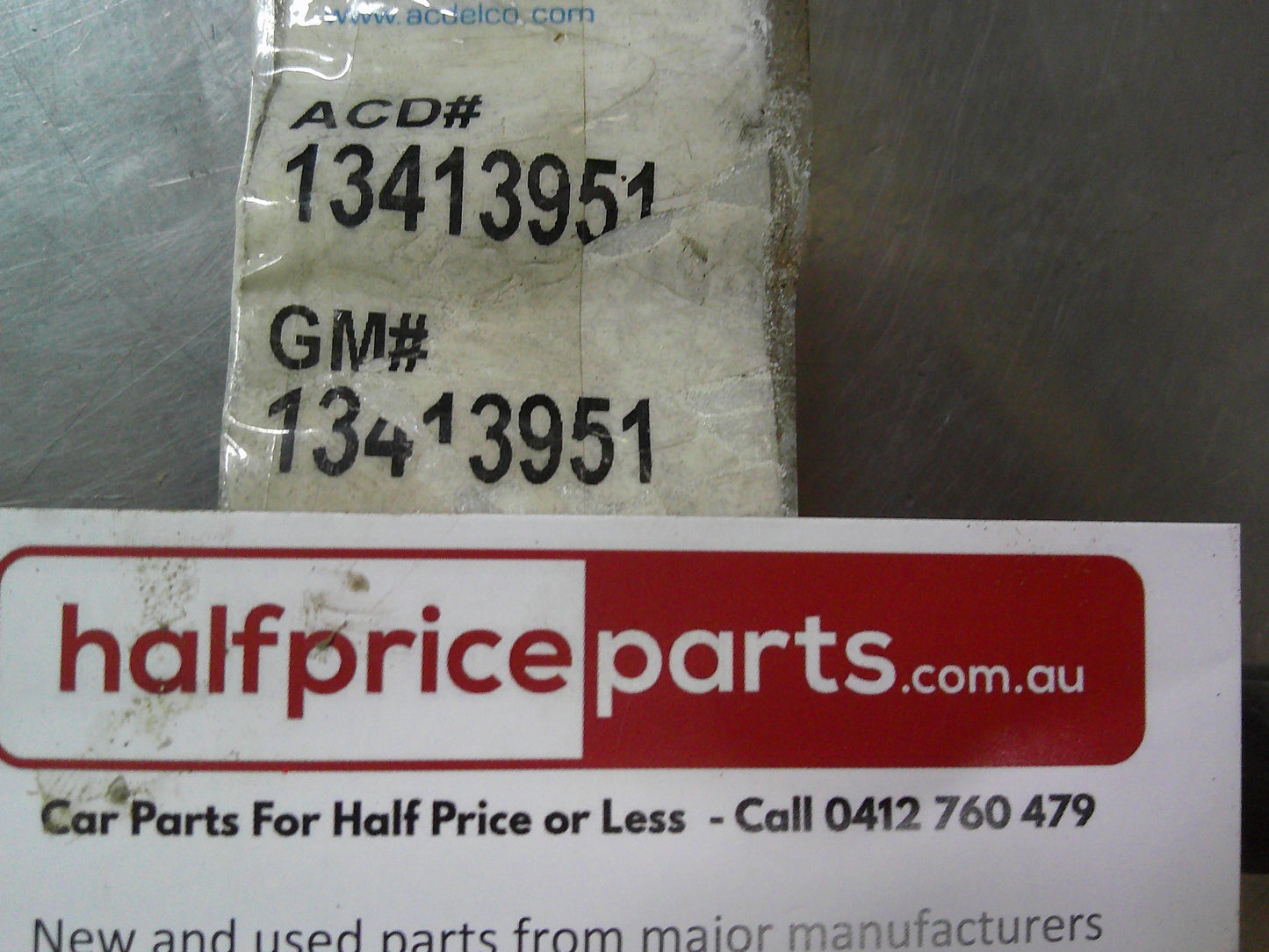 Holden JH Cruze Genuine Auto Trans Oil Cooler Hose New Part