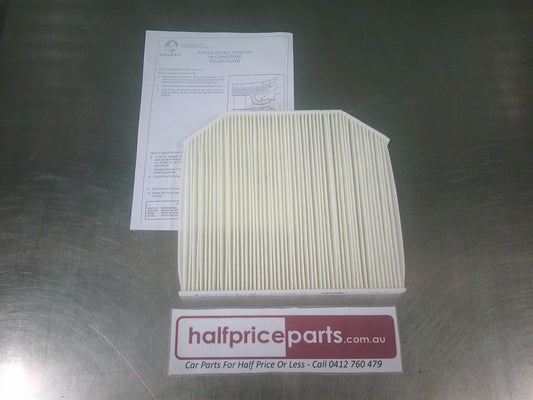Holden VE Commodore Genuine Cabin Filter - New Part