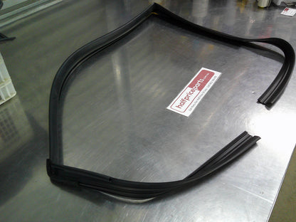 Holden CG Captiva Genuine Right Hand Front Upper Door Window Weather Strip New Part