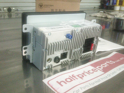 Foton Aumark Genuine Multimedia Assembly New Part