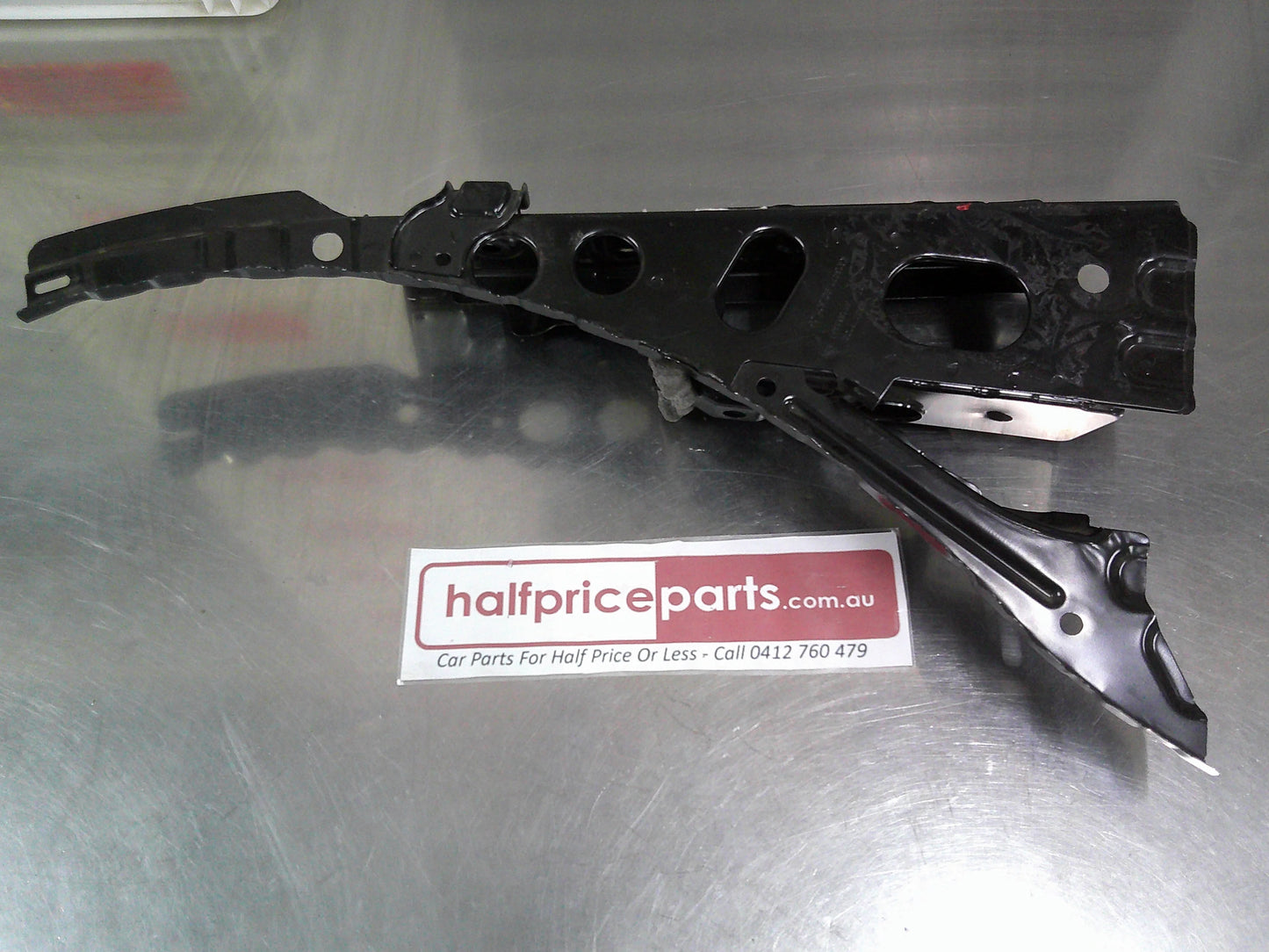 Holden ZB Commodore Genuine Left Hand Front Compartment Upper Side Rail New Part