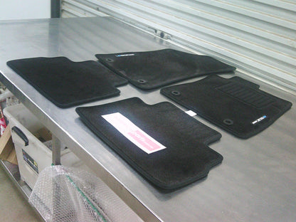 MG ZS EV Genuine Carpet Floor Mat Set Of 4 ( Black) New Part