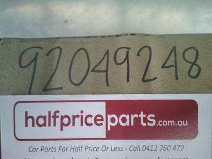 Holden VT/VX/VY/VZ Commodore Genuine Front Bumper Chrome Strip (Moulding) New Part