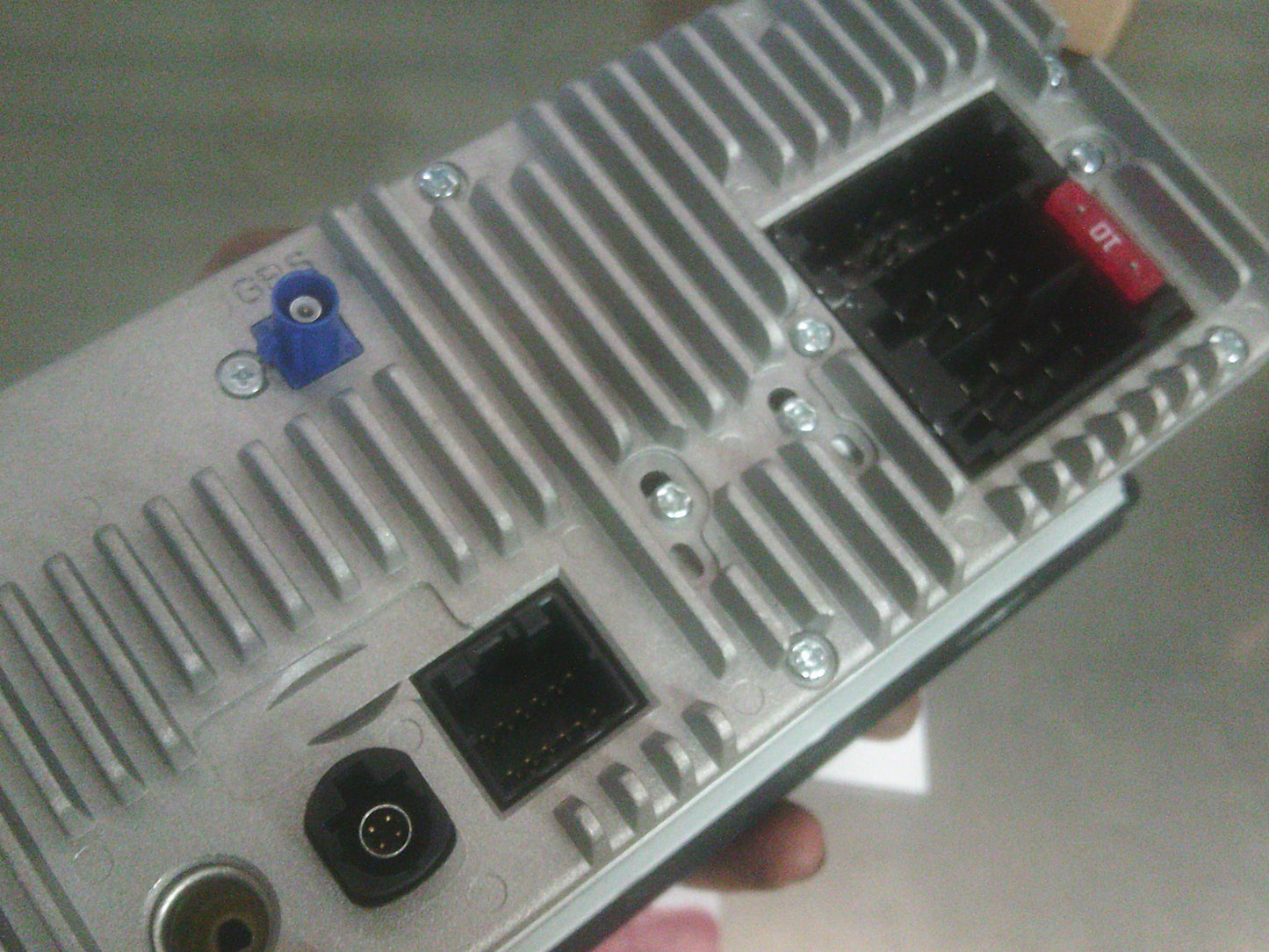 Foton Aumark Genuine Multimedia Assembly New Part