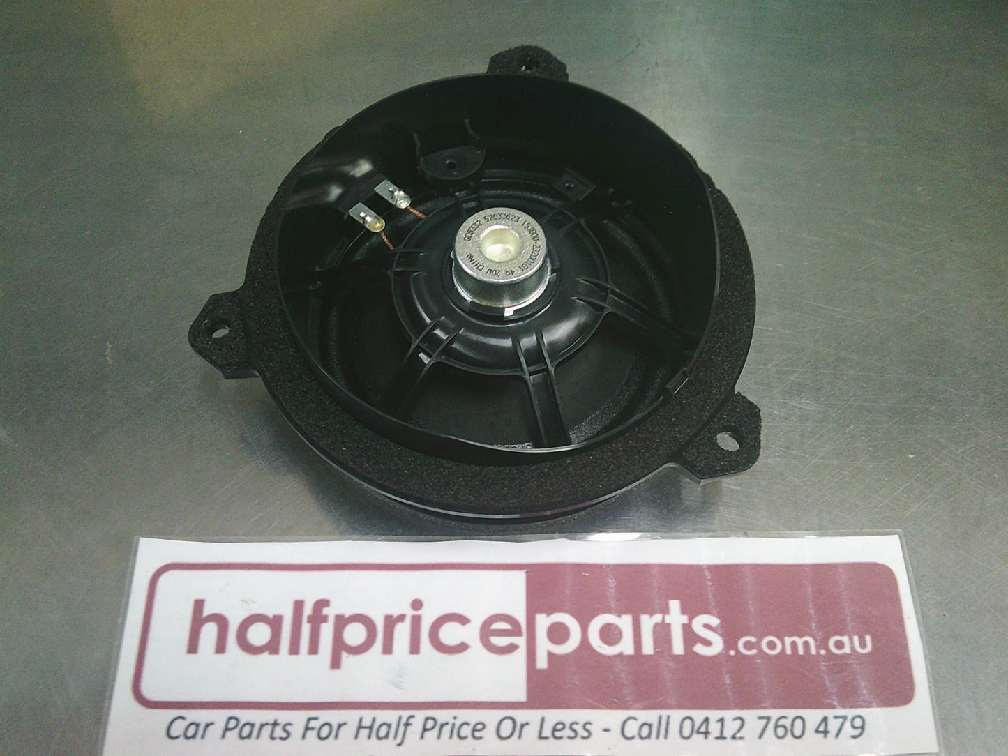 Holden RG Colorado LTZ/ Trailblazer Genuine Rear Door Speaker Assembly New Part