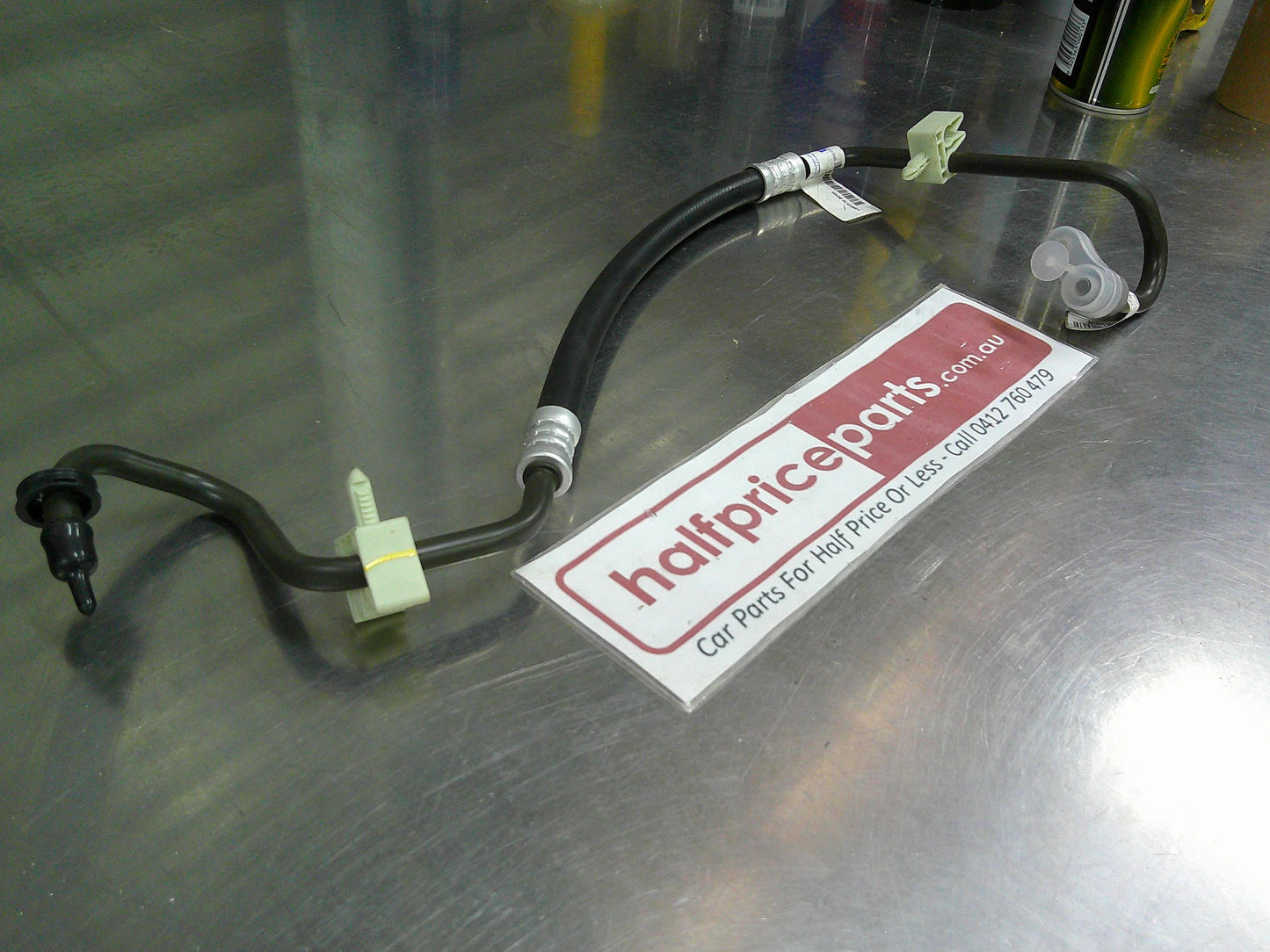 Holden CG7 Captiva Genuine Trans Fluid Cooler Outlet Pipe New Part