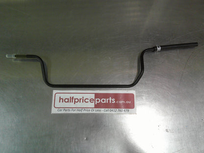 Holden RC Colorado/RA Rodeo Genuine Fuel Delivery Pipe JJ1 Engine New Part