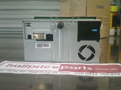 Holden CG Captiva Genuine Dash Radio Control Head Unit CD 6 Stacker New Part