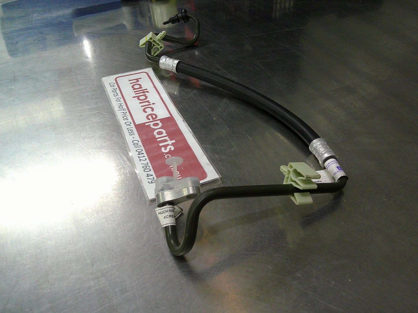 Holden CG7 Captiva Genuine Trans Fluid Cooler Outlet Pipe New Part