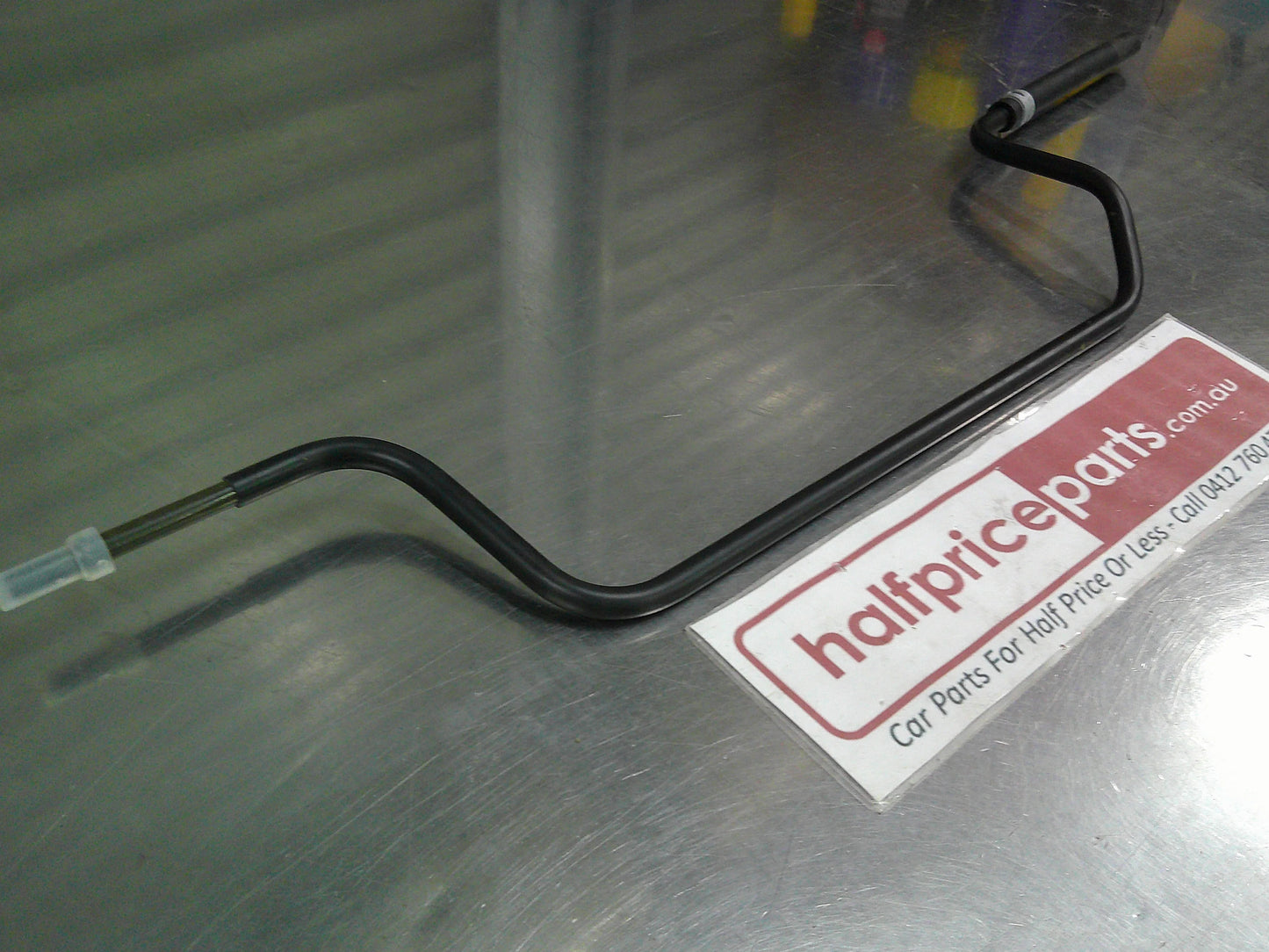 Holden RC Colorado/RA Rodeo Genuine Fuel Delivery Pipe JJ1 Engine New Part