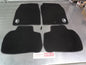 GWM Steed 6 Dual Cab Genuine Black Carpet Floor Mat Set Of 4 Mats Black New Part