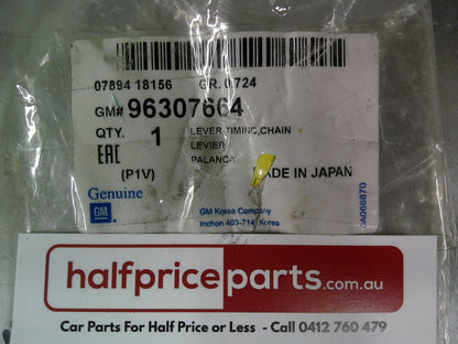 Holden Epica 2.0 Ltr Petrol Genuine Timing Chain Guide New Part