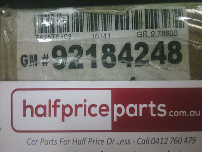 Holden VE Commodore Genuine Cabin Filter - New Part