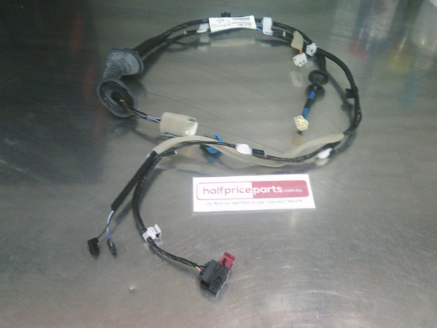 Holden VE Commodore/WM Statesman Genuine Left Hand Rear Door Wiring Loom New Part