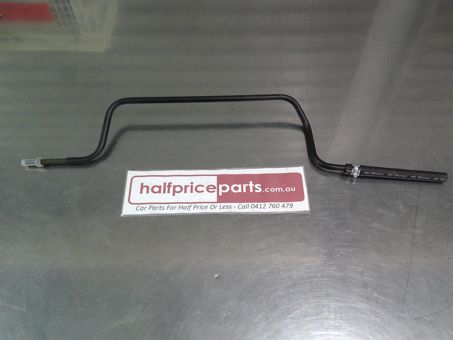 Holden RC Colorado/RA Rodeo Genuine Fuel Delivery Pipe JJ1 Engine New Part