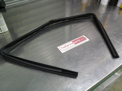 Holden TM Barina Genuine Right Hand Front Upper Door Window Channel Rubber New Part