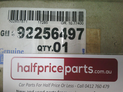 Holden VF Commodore Lefthand Rear Door Weatherstrip - New Part