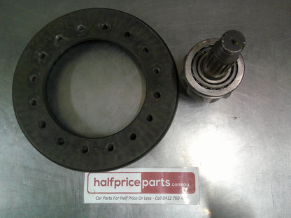 Isuzu FRR Truck Genuine Rear Final Drive Gear Set New Part
