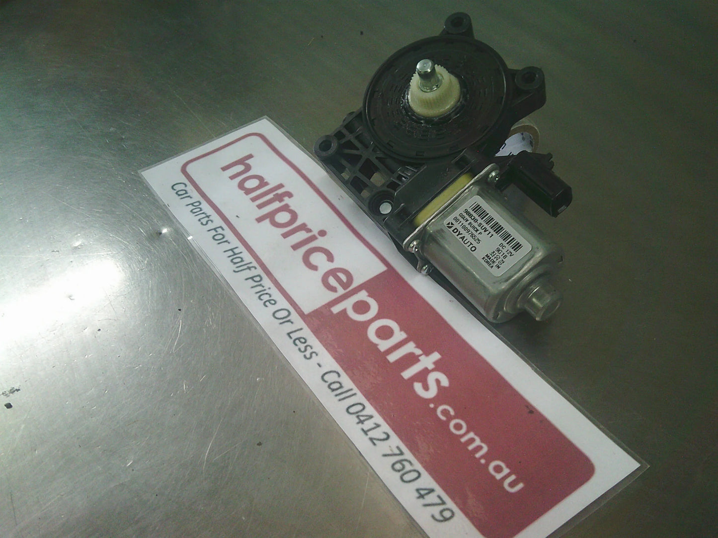 Holden Trax Genuine Right Hand Front Power Window Motor Assembly New Part