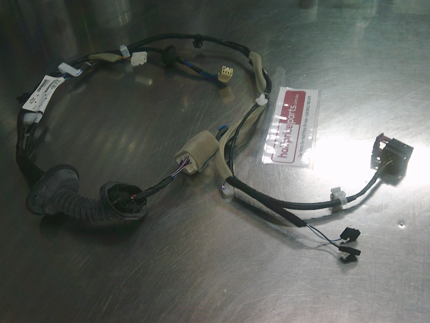 Holden VE Commodore/WM Statesman Genuine Left Hand Rear Door Wiring Loom New Part