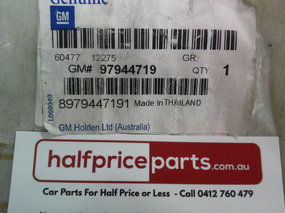 Holden RC Colorado/RA Rodeo Genuine Fuel Delivery Pipe JJ1 Engine New Part