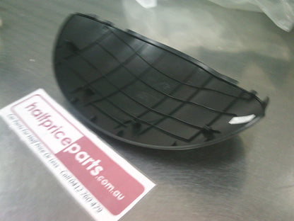 Holden JH Cruze Genuine Instrument Cluster Cover Panel Trim (Black) New Part