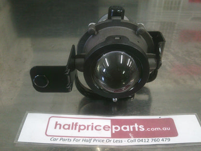 Holden RG Colorado Genuine Left Hand Front Fog Light Assy New Part