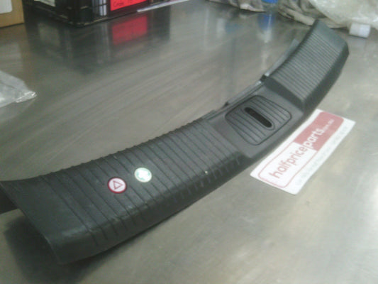 Holden CG Captiva 5 Genuine Rear Boot Panel Trim Used Part